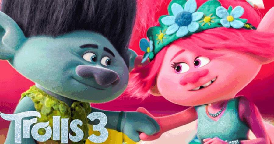 Which Trolls 3: Band Togeteher Doll Are You?