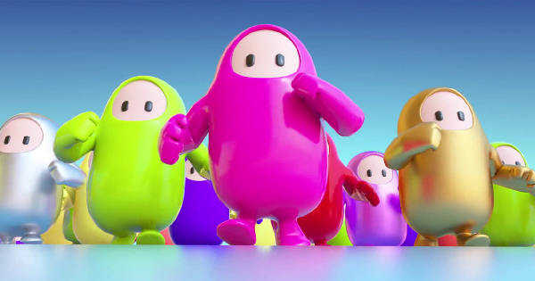 How Would You Look Like In Fall Guys?