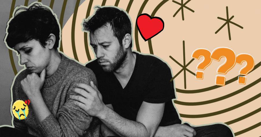 Are You In A Depressive Relationship?