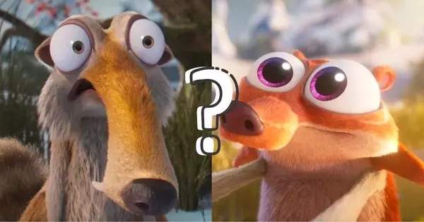 Which Ice Age: Scrat Tales Character Share The Same Nature With You?